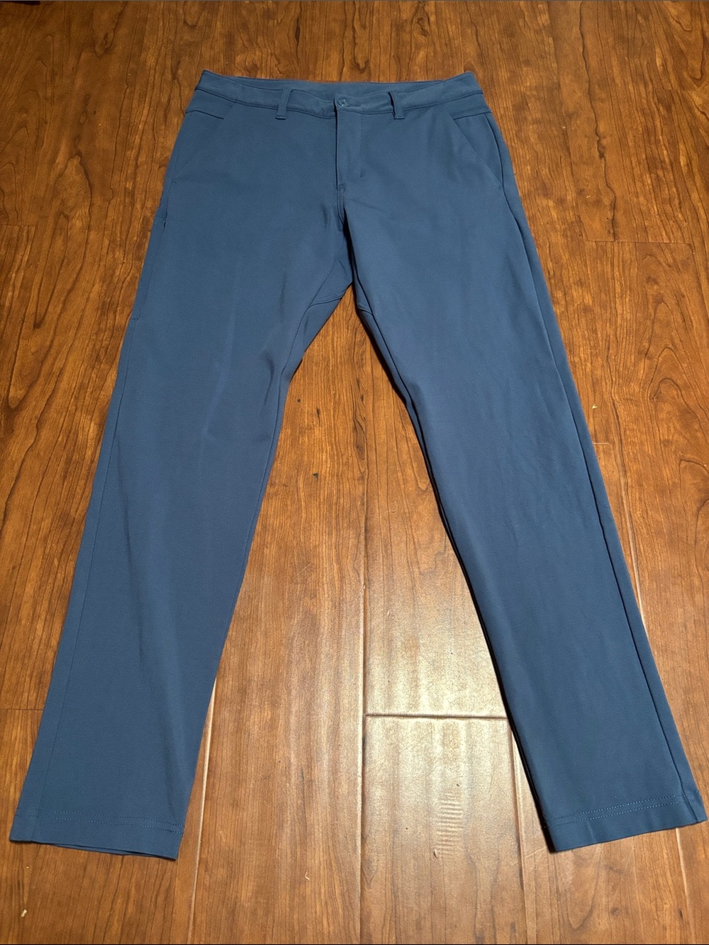 Bylt Premium Basics Steel Blue Everyday Pant 2.0